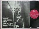 Rolling Stones – Out Of Our Heads LP  PAX ISK 1014  Israel / UK  top MINT-