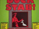 The Residents  DUCK STAB  Buster & Glen VINYL LP (1978) U.S Press *YELLOW BOXES*