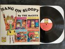 THE MCCOYS HANG ON SLOOPY BANG BLP 212 FIRST PRESS MONO 1965 WITH MEMORABILIA
