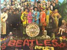 The Beatles Sgt Peppers Original 1967 Uk Parlophone Vinyl Lp Pmc 7027 + Insert