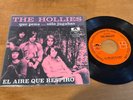 THE HOLLIES The Air That I Breathe 1974 MEXICO 7