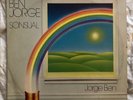 Jorge Ben Sonsual Vinyl LP EX/VG Brazil First Pressing 1984 Tropical MPB Gil