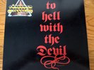 Stryper To Hell With The Devil Vinyl Lp Record 1986 Enigma