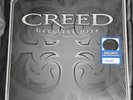 Creed - Greatest Hits Vinyl 2 LP Record Set In Shrink Etched