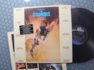 THE GOONIES - Soundtrack, 1985 LP in SHRINK w/HYPE STICKER, Epic – SE 40067