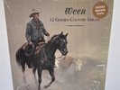 Ween 12 Golden Country Greats Vinyl Record LP Brown Vinyl