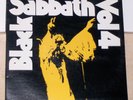 Black Sabbath – Black Sabbath Vol. 4 - 1978 Vinyl LP Record Album BS 2602