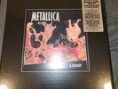Metallica Load Deluxe Remastered Box Set Vinyl - New And Sealed