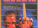 Van Halen / You Really Got Me (1991 Korea lp Vinyl)