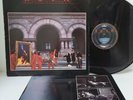 RUSH Moving Pictures 1981 1st Press LP Mercury RL Masterdisk -Play Tested EX *G3