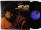 Wayne Shorter - Adam's Apple LP - Blue Note - BST-84232 VG++