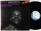 Walter Davis Jr. - Davis Cup LP - Blue Note - BLP 4018 Mono VG+
