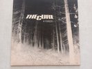 The Cure A Forest rare UK 1980 7 Inch Vinyl Record Blue Injection Label