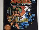 VTG 1983 Masters Of The Universe MOTU Picture Disc Vinyl LP Record He-Man