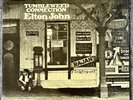 Elton John Tumbleweed Connection LP 1976 DJF-20410 Vinyl & PS NM LYRIC INSERT M