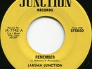 JAREMA JUNCTION*REMEMBER*FUNK ROCK GROOVER*PSYCH*LISTEN