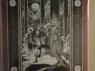 Spear Of Longinus Nazi Occult Metal Red W/Black Marble Vinyl 2021