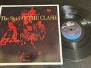 ORIGINAL 1998 DJ PROMO 2 x LP THE STORY OF THE CLASH VOLUME 1 PROMO STAMP MINT-