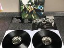 DOUBLE VINYL ALBUM THE VERVE URBAN HYMNS HUTLP 45 UK 1ST PRESS 1997 NM-/EX+