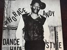 HORACE ANDY DANCE HALL STYLE WACKIES LP  ROOTS REGGAE DUB 1985