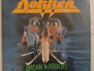 Dokken Dream Warriors (Theme From A Nightmare On Elm Street 3) 12” Vinyl VG+