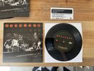 Pearl Jam 7” Vinyl Record, Live From New Zealand, Unnumbered, 2010 Volcom Ent