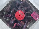 BRYAN ADAMS LET ME TAKE YOU DANCING U.S. A&M DISCO DJ 12-INCH HYPE STICKER