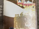 LED ZEPPELIN II RL SS Monarch both side Hot Mix 1969 LP Atlantic SD 8236. VG