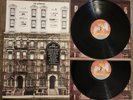 Led Zeppelin Physical Graffiti LP Shrink w/ Hype Sticker SS 2-200 Orig 1975 EX
