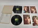 The Beatles White Album Vinyl Record PMC 7068 Double LP EMI Records Music