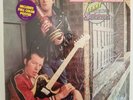 Lenny And Squiggy Present Lenny & The Squigtones Vinyl Record  W/ Poster *Shrink