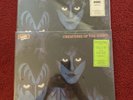 Kiss - creatures of the night 2 Sealed  records. Metallica slayer Iron Maiden