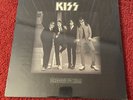 Kiss - dressed to kill SEALED 1st pressing. Metallica iron maiden anthrax.