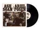 Ariel Posen and Ash Soan 10” Self Titled Vinyl /100 Limited Edition EP