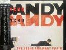 Jesus And Mary Chain-Psychocandy Lp Japanese Edition