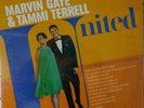 Marvin Gaye & Tammi Terrell, United, (LP, Album, RP, Roc), VG, 3757496455