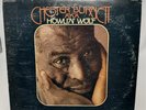 Chester Burnett AKA Howlin' Wolf Gatefold Double LP 1972 Chess Janus 2CH 60016