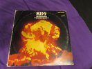 Kiss Originals 3 Vinyl LP Set Second Printing hotter than hell no inserts