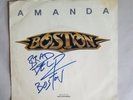 BRAD DELP Signed 2 x 7