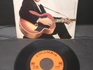 45 rpm country JOHNNY CASH & CARTER FAMILY EP Peace in the Valley 1962 PS VG+