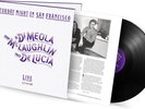 Al Di Meola - Saturday Night In San Francisco 180G Vinyl LP (New)