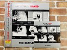 The Beatles Let It Be Naked LP +7