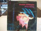 BLACK SABBATH PARANOID - GREEN LABEL - ORIGINAL FIRST GATEFOLD