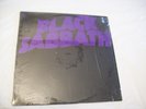 BLACK SABBATH MASTER OF REALITY - VINYL VG CONDITION