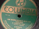 RARE FOREIGN 78 rpm phonograph records ALL E - / E