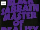 BLACK SABBATH - Master Of Reality (2017) Vinyl LP