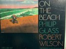 GLASS & WILSON-EINSTEIN ON THE BEACH-ORIGINAL 1979 TOMATO 4-LP BOX SET-USED