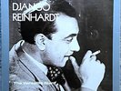 Django Reinhardt The Versatile Giant NEAR MINT Inner City Records Vinyl LP