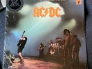 AC/DC, LET THERE BE ROCK, ORIGINAL VINYL LP, ATCO SD36-151, 1977, G/VG