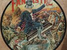 Elton John / Captain Fantastic And The Brown Dirt Cowboy 1978 Picture Disc LP